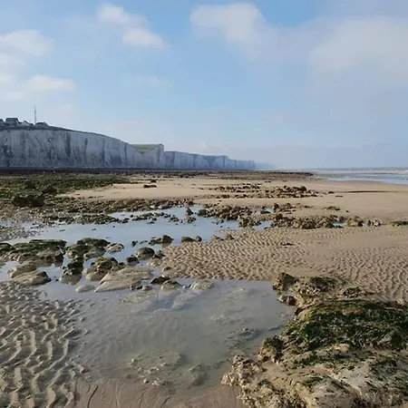 Gite A Bon Port Abbeville 5 Personnes Exterior photo