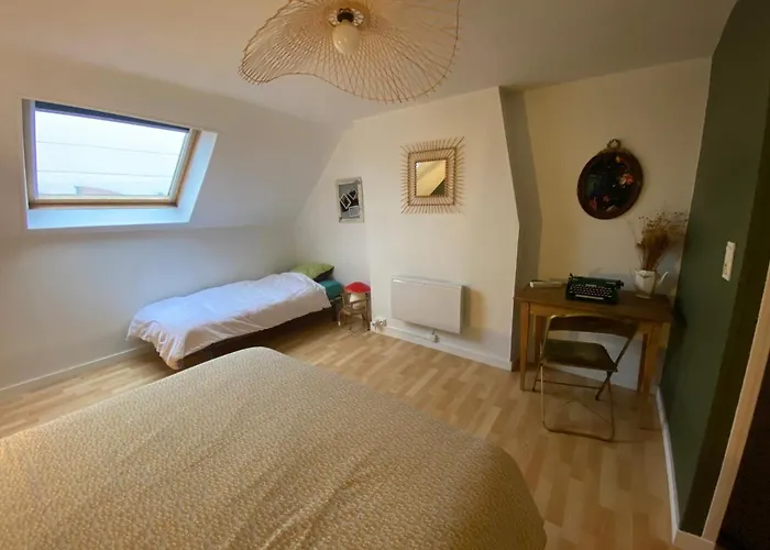 Gite A Bon Port Abbeville 5 Personnes