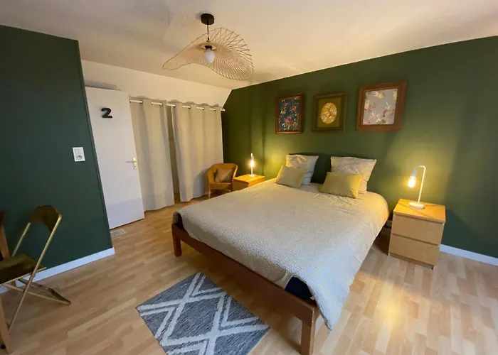 Gite A Bon Port Abbeville 5 Personnes