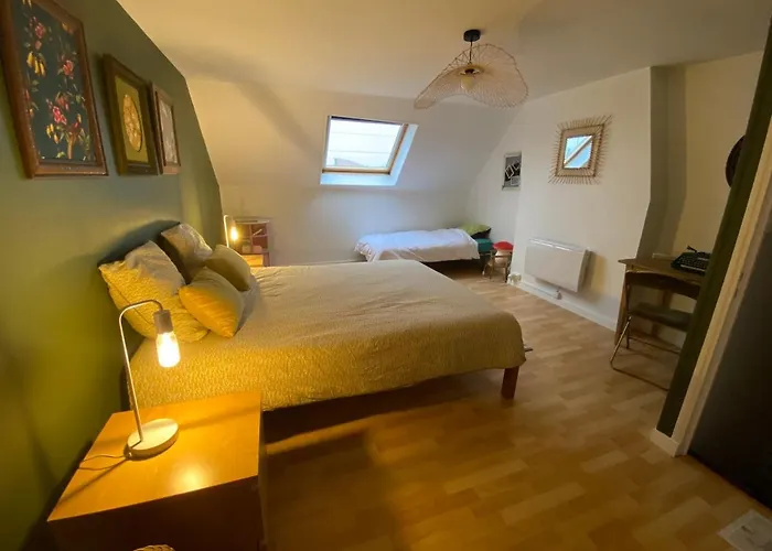 Gite A Bon Port Abbeville 5 Personnes