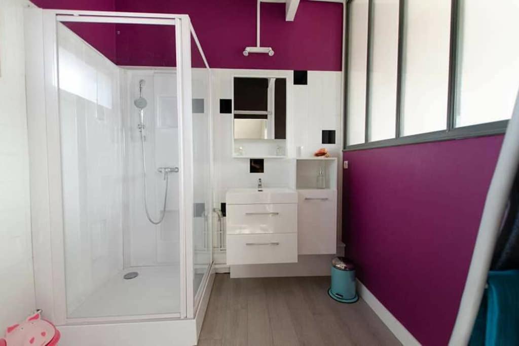 A Bon Port 5 Personnes Holiday home Abbeville