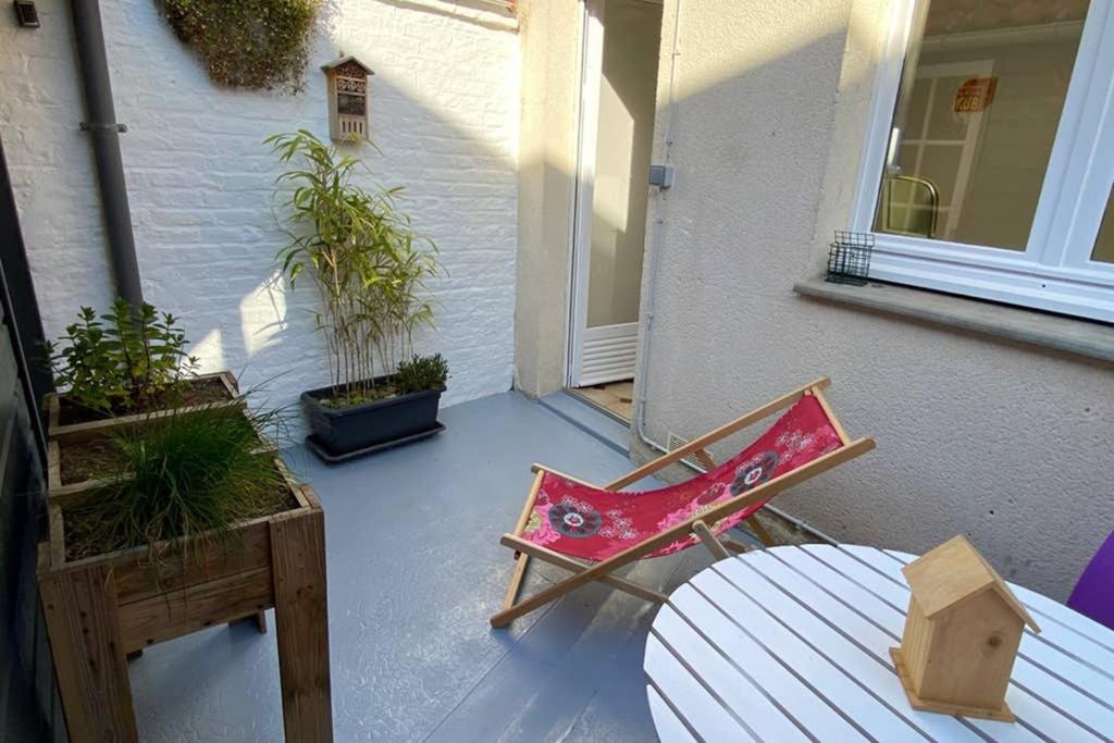 A Bon Port 5 Personnes Holiday home *