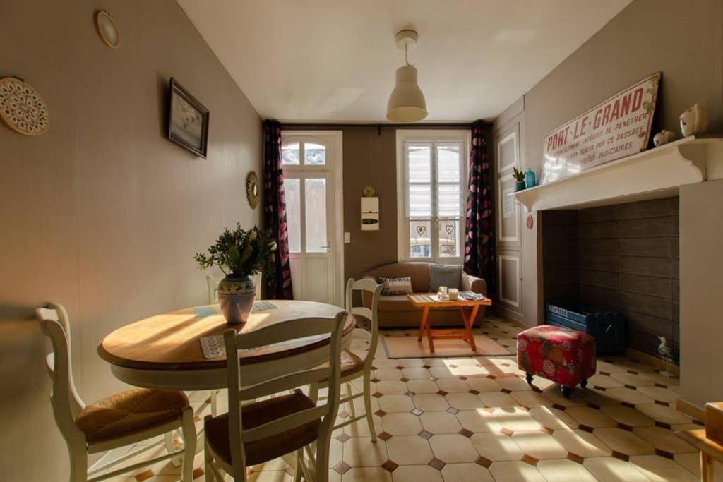 Holiday home A Bon Port 5 Personnes *