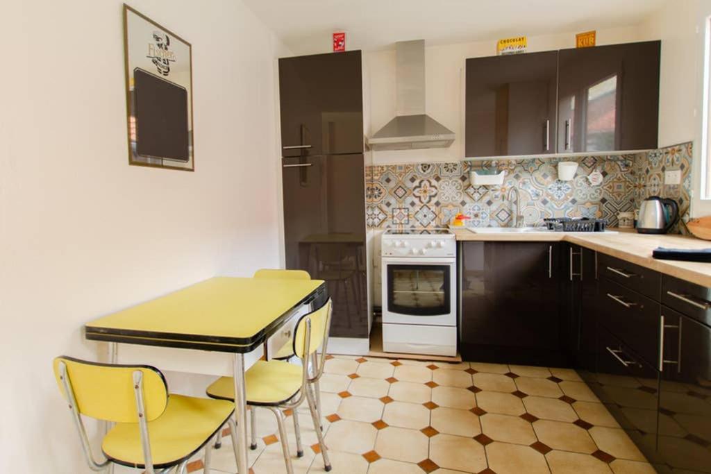 Holiday home A Bon Port 5 Personnes *