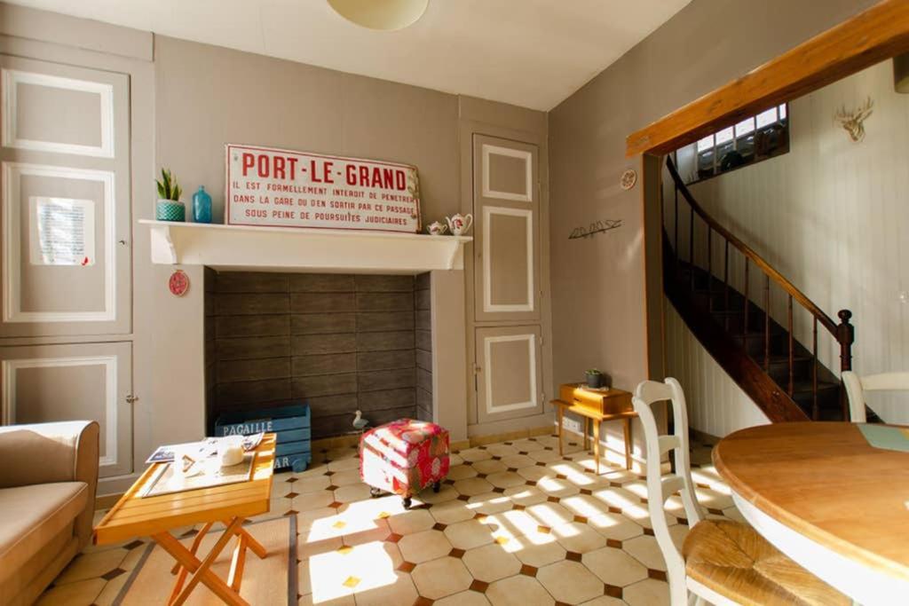 A Bon Port 5 Personnes * Abbeville